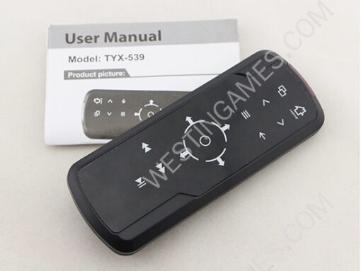 Game Media DVD Remote Control for XBOX ONE - Image 4