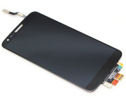 Orignal LCD Screen Display + Touch Digitizer Assembly for LG Optimus G2 D800 D801 D803 F320 - Black