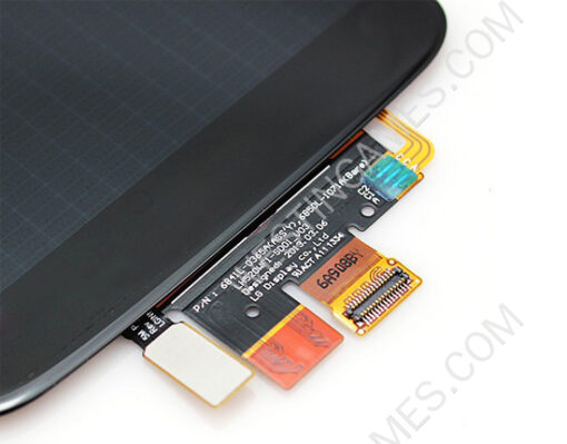 Orignal LCD Screen Display + Touch Digitizer Assembly for LG Optimus G2 D800 D801 D803 F320 - Black - Image 3