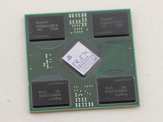 RSX GPU CXD5302DGB/ CXD5302A1GB 40NM for Playstation 3 PS3