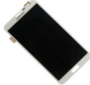 LCD Screen Display + Touch Digitizer Assembly for Samsung Galaxy Note 3 N9000 N9006 - White