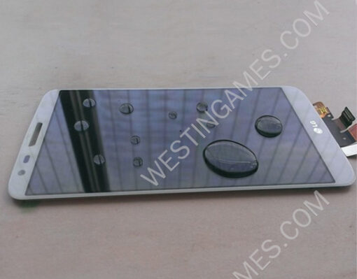 Orignal LCD Screen Display + Touch Digitizer Assembly for LG G2 D802 - White - Image 2