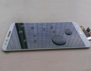 Orignal LCD Screen Display + Touch Digitizer Assembly for LG G2 D802 - White 02