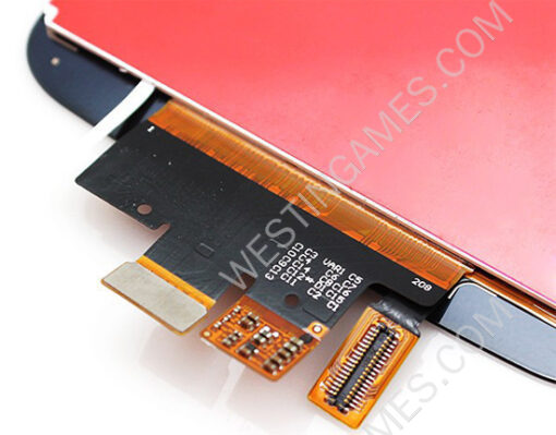 Orignal LCD Screen Display + Touch Digitizer Assembly for LG G2 D802 - White - Image 3