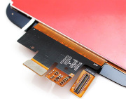 Orignal LCD Screen Display + Touch Digitizer Assembly for LG G2 D802 - White 03