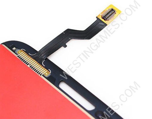 Orignal LCD Screen Display + Touch Digitizer Assembly for LG G2 D802 - White - Image 4