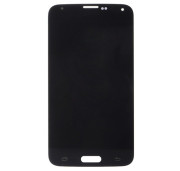 Original LCD Screen Display with Touch Digitizer Assembly for Samsung Galaxy S5 I9600 G9006V - Black