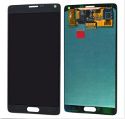 Original LCD Screen Display with Touch Digitizer Assembly for Samsung Galaxy Note 4 N9100 - Black