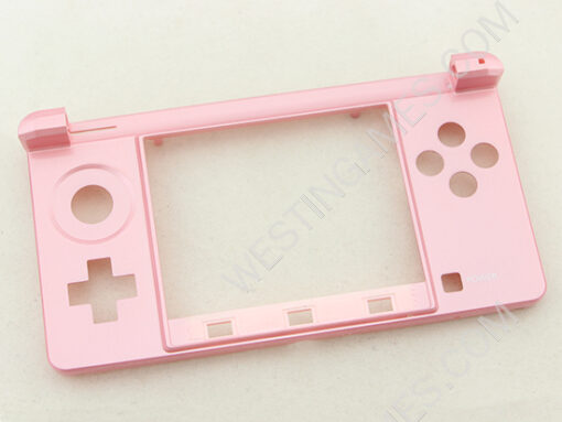 Replacement Hinge Part Bottom Middle Housing Button Shell for 3DS - 5 Colors - Image 4
