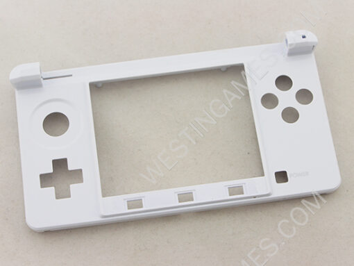 Replacement Hinge Part Bottom Middle Housing Button Shell for 3DS - 5 Colors - Image 5