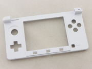 Replacement Hinge Part Bottom Middle Housing Button Shell for 3DS - 5 Colors 05