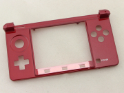 Replacement Hinge Part Bottom Middle Housing Button Shell for 3DS - 5 Colors 06