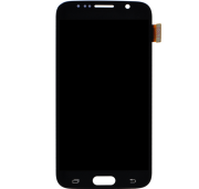 Original LCD Screen Display + Touch Digitizer Assembly for Samsung Galaxy S6 G9200 - Black 02