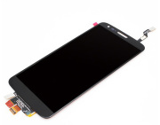 Orignal LCD Screen Display + Touch Digitizer Assembly for LG G2 D802 - Black 02