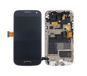 LCD Screen Display with Touch Digitizer Assembly for Samsung S4 Mini I9190 i9195 - Black