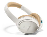 NEW Bose QuietComfort 25 Acoustic Noise Cancelling Over-Ear Headphones - White (A+ Grade)