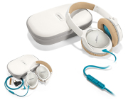 NEW Bose QuietComfort 25 Acoustic Noise Cancelling Over-Ear Headphones - White (A+ Grade) 02