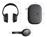 NEW Bose QuietComfort 25 Acoustic Noise Cancelling Over-Ear Headphones - White (A+ Grade) 04