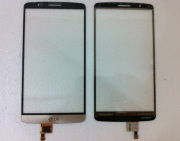 Original Outer Touch Screen Glass Digitizer for LG G3 D850 D851 D855 VS985 LS990 - Gold