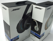 NEW Bose QuietComfort 25 Acoustic Noise Cancelling Over-Ear Headphones - White (A+ Grade) 05