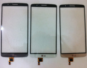 Original Outer Touch Screen Glass Digitizer for LG G3 D850 D851 D855 VS985 LS990 - Gold 02