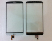 Original Outer Touch Screen Glass Digitizer for LG G3 D850 D851 D855 VS985 LS990 - White