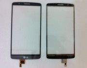 Original Outer Touch Screen Glass Digitizer for LG G3 D850 D851 D855 VS985 LS990 - Black