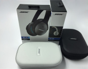 NEW Bose QuietComfort 25 Acoustic Noise Cancelling Over-Ear Headphones - Black (A+ Grade) 05