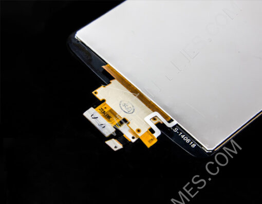 Orignal LCD Screen Display + Touch Digitizer Assembly for LG G3 D850 D855 D851 - Gold - Image 2