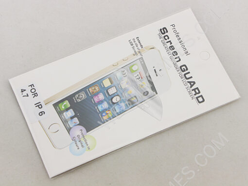Front Clear HD Film Guard Screen Protector for iPhone 6 4.7 inch - Image 2
