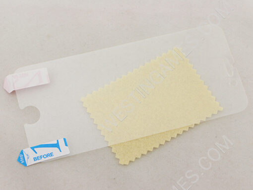Front Clear HD Film Guard Screen Protector for iPhone 6 4.7 inch - Image 4