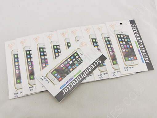 Front Clear HD Film Guard Screen Protector for iPhone 6 Plus 5.5 inch