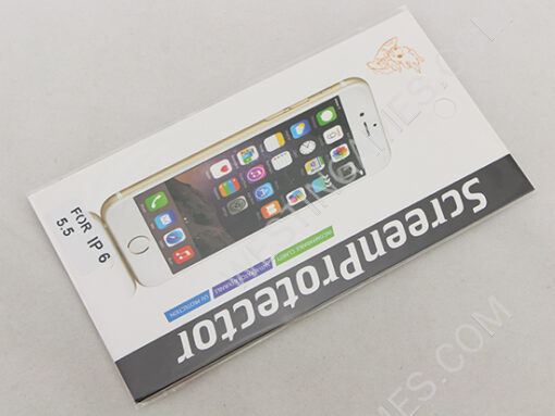 Front Clear HD Film Guard Screen Protector for iPhone 6 Plus 5.5 inch - Image 2