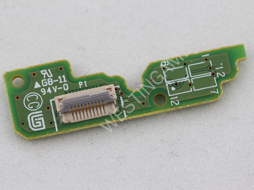 Replacement Power Switch Board Repair Parts for WII U Console
