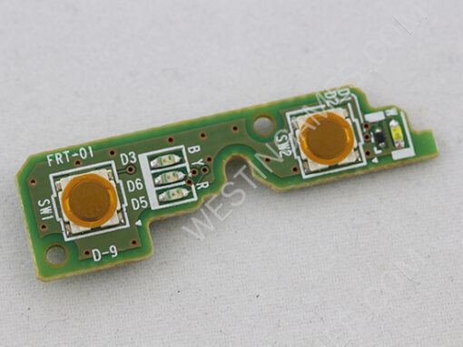 Replacement Power Switch Board Repair Parts for WII U Console - Image 2