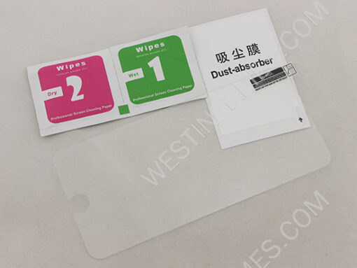 0.26mm 9H Real Tempered Glass Film Screen Protector Cover for iPhone 6 Plus 5.5” - Image 3