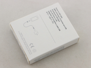 Original USB Charging Data Cable Cord with Packing for iPhone 4/4S - White 02