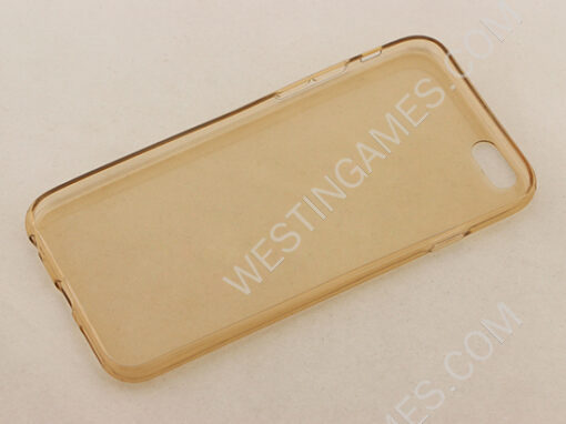 Transparent Crystal Soft TPU Case Cover Skin Matte Surface For iPhone 6 4.7” - 8 Colors - Image 5