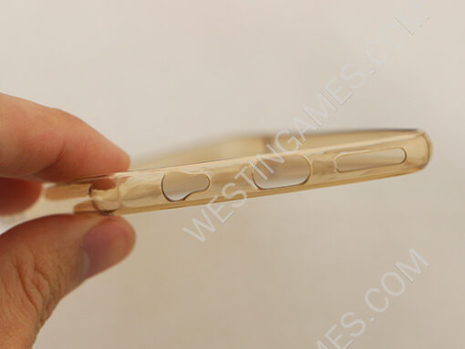 Transparent Crystal Soft TPU Case Cover Skin Matte Surface For iPhone 6 4.7” - 8 Colors - Image 6