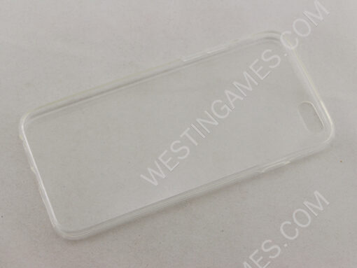 Transparent Crystal Soft TPU Case Cover Skin Matte Surface For iPhone 6 4.7” - 8 Colors - Image 7