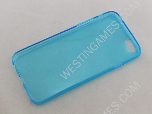 Transparent Crystal Soft TPU Case Cover Skin Matte Surface For iPhone 6 4.7” - 8 Colors - Image 8