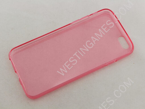 Transparent Crystal Soft TPU Case Cover Skin Matte Surface For iPhone 6 4.7” - 8 Colors - Image 9