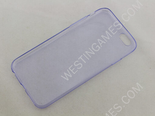 Transparent Crystal Soft TPU Case Cover Skin Matte Surface For iPhone 6 4.7” - 8 Colors - Image 10