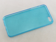 Transparent Crystal Soft TPU Case Cover Skin Matte Surface For iPhone 6 Plus 5.5” - 6 Colors 05