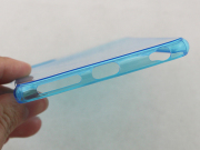 Transparent Crystal Soft TPU Case Cover Skin Matte Surface For iPhone 6 Plus 5.5” - 6 Colors 06