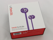 2014 High-Performance In-Ear Headphones with Control Talk for Beats by Dr.Dre Urbeats - Purple (A+)