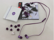 2014 High-Performance In-Ear Headphones with Control Talk for Beats by Dr.Dre Urbeats - Purple (A+) 02