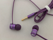 2014 High-Performance In-Ear Headphones with Control Talk for Beats by Dr.Dre Urbeats - Purple (A+) 04