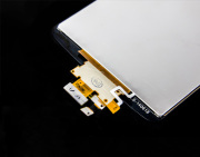 Orignal LCD Screen Display + Touch Digitizer Assembly for LG G3 D850 D855 D851 - White 02