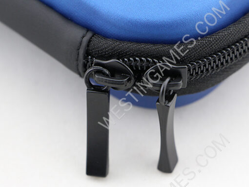 Airform Carry Pouch Hard Case for New 3DS - Blue - Image 4